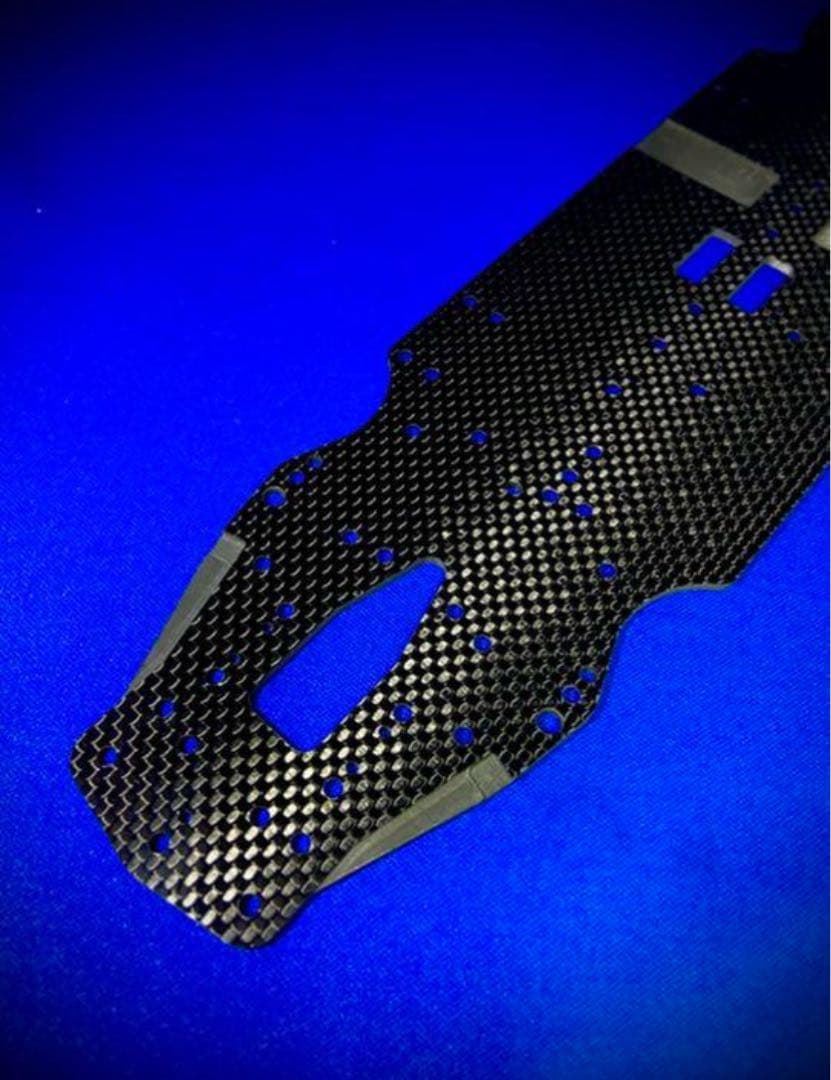 特注2.2㎜　Awesomatix オーソマ　A800MMX用 シャーシ 蕨山