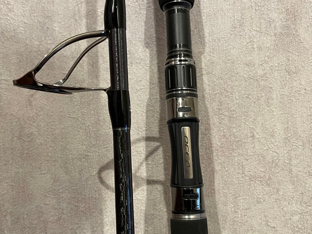 シマノ(SHIMANO) オシアプラッガーリミテッド S83MH