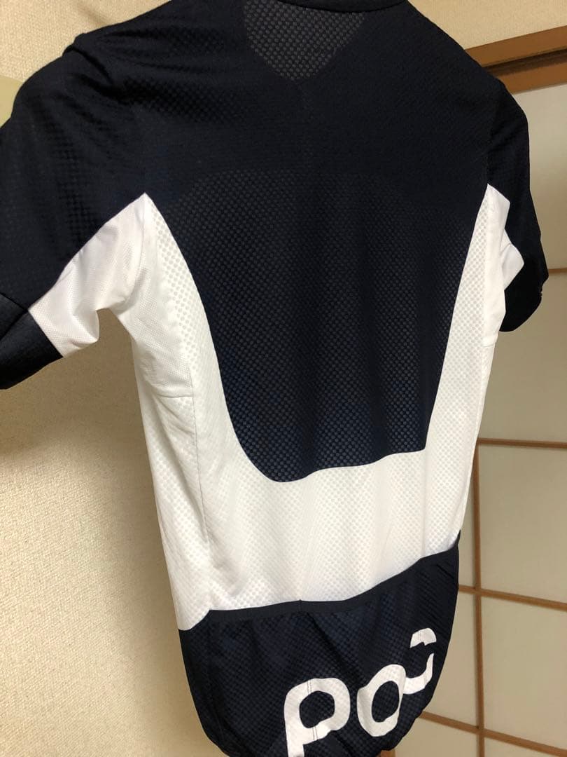 【未使用】POC RACEDAY Climers Jersey サイズS ポック