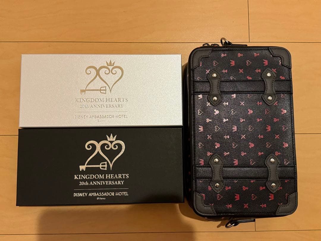 アンバサダーホテル　過ぎ去りし思い出　約束のお守り