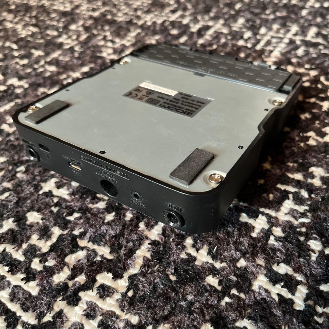 値下ZOOM G1 FOUR ギターエフェクター