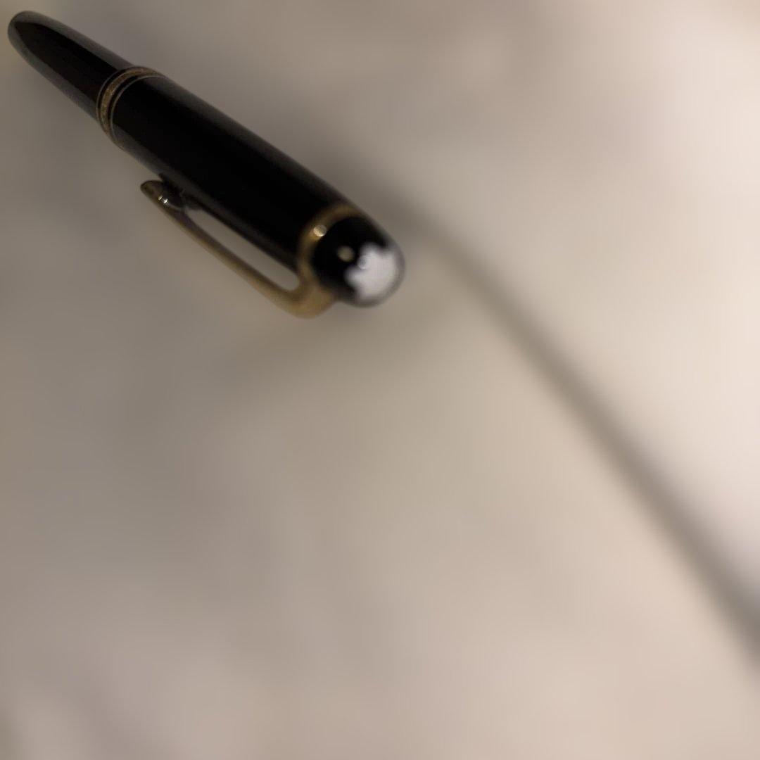 モンブラン　ボールペン　MONTBLANC