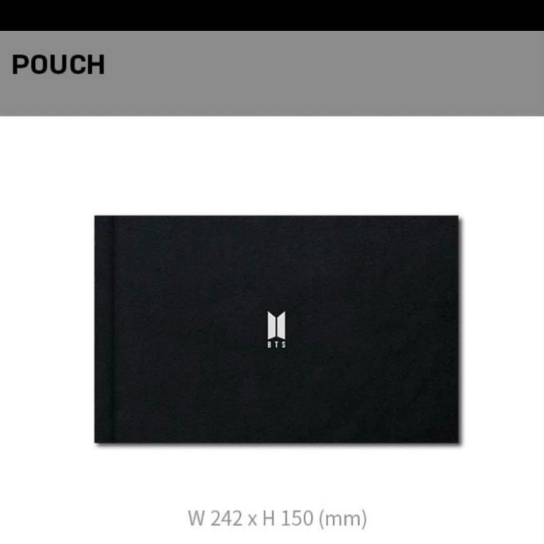 BTS MARCHBOX マーチボックス #20 未開封