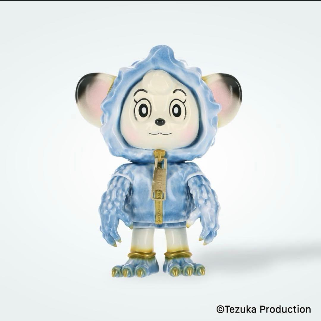 SEVESKIG × Bitter Melon Monster レオソフビ