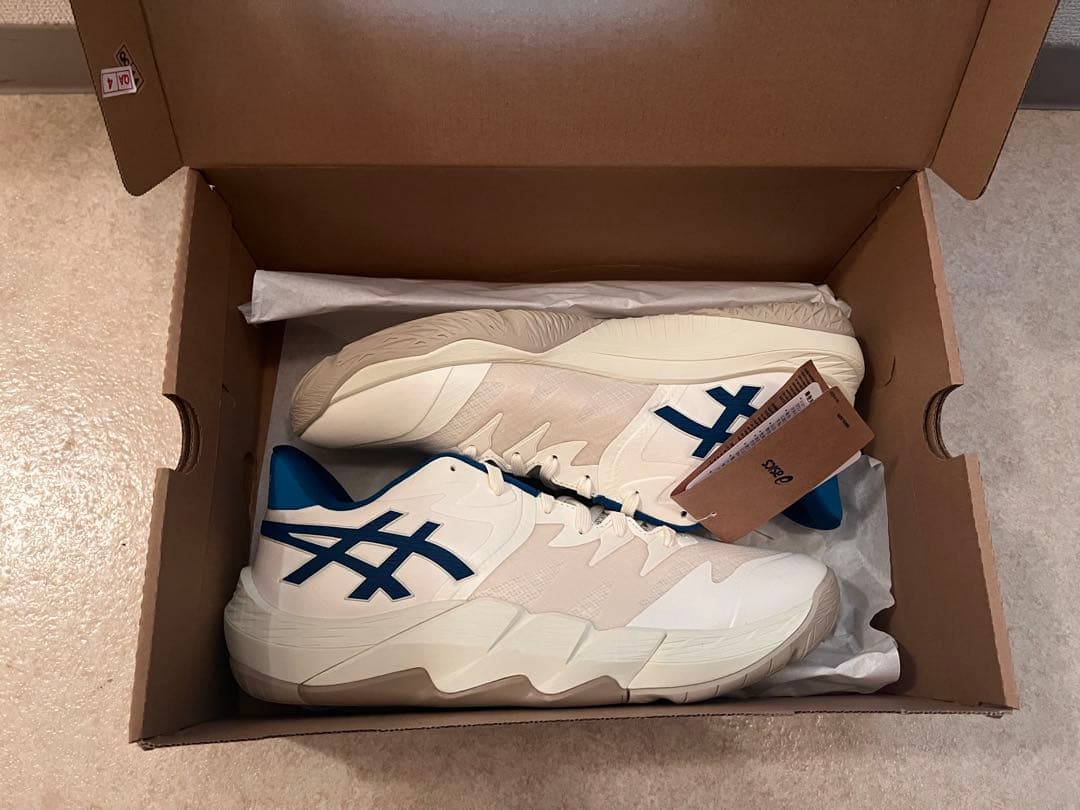 asics UNPRE ARS LOW 2 27cm アンプレアルス