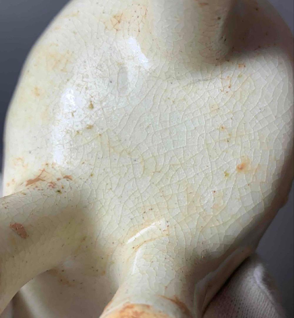 中国 瑞獣形水滴　f2250222