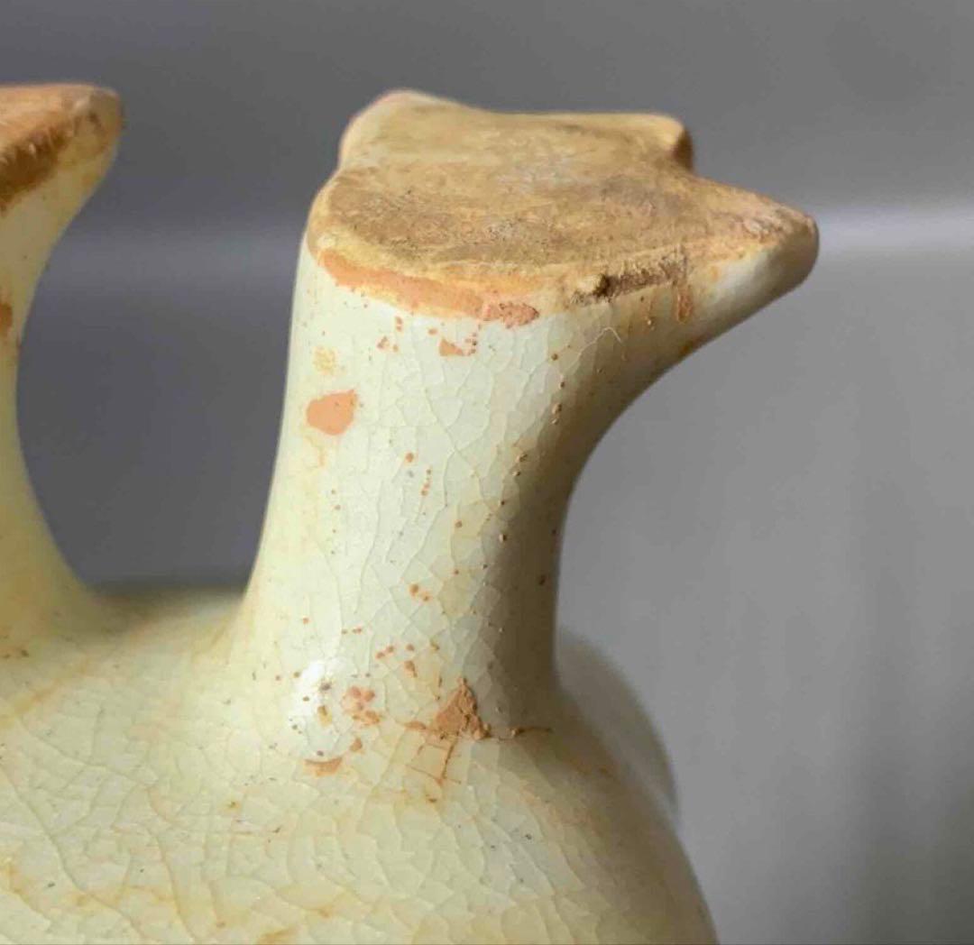 中国 瑞獣形水滴　f2250222