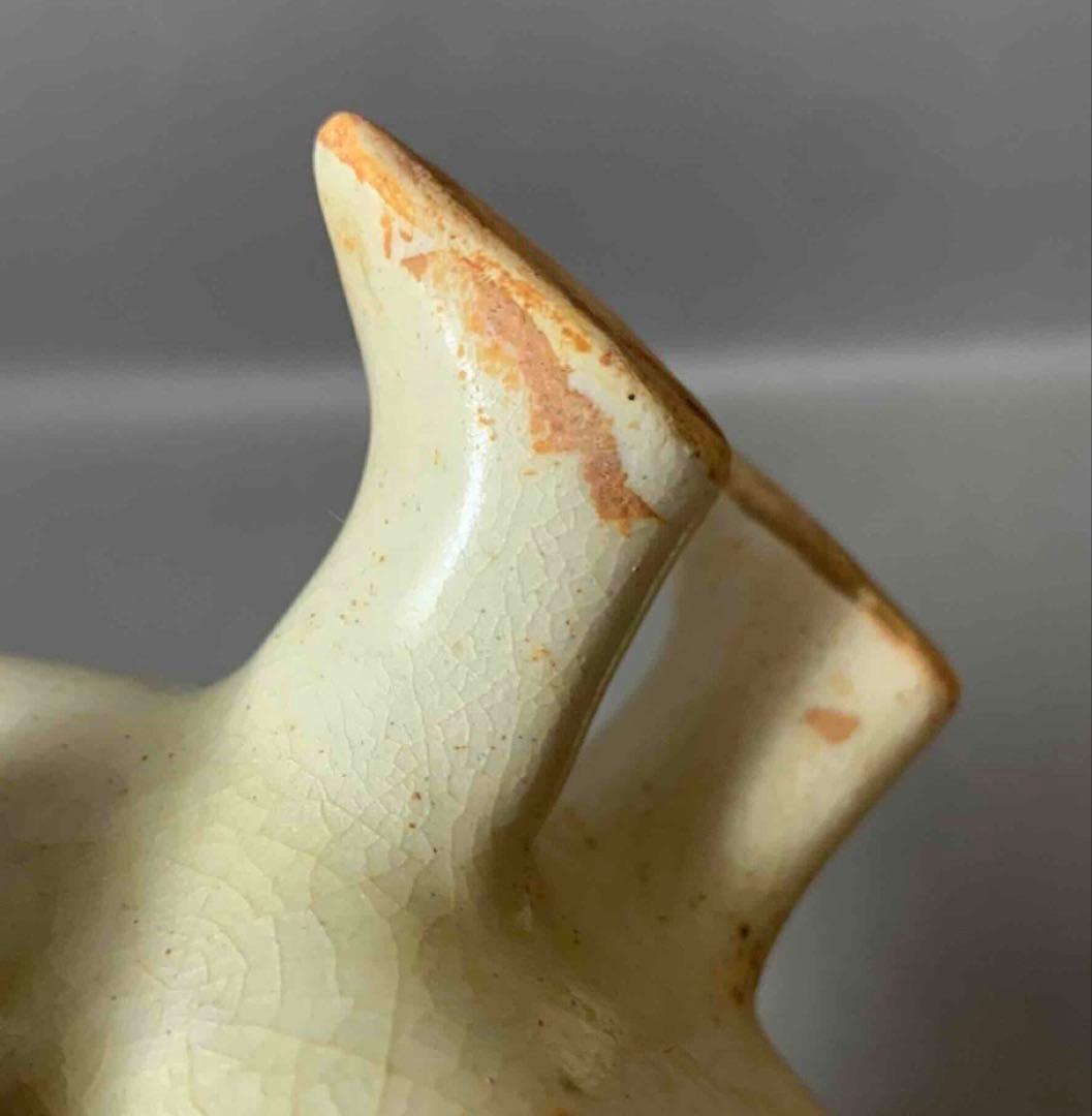 中国 瑞獣形水滴　f2250222