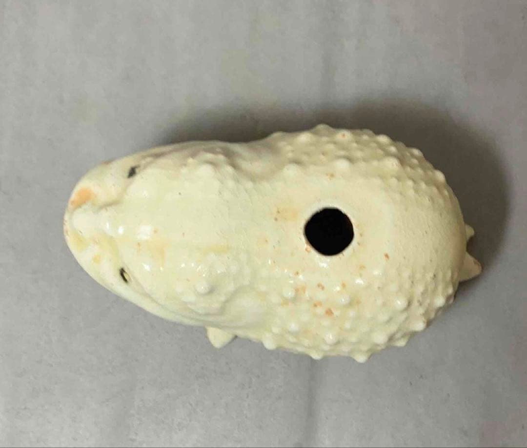 中国 瑞獣形水滴　f2250222