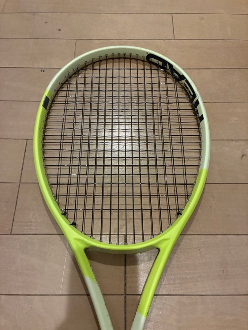 HEAD エクストリーム PRO グリップ2