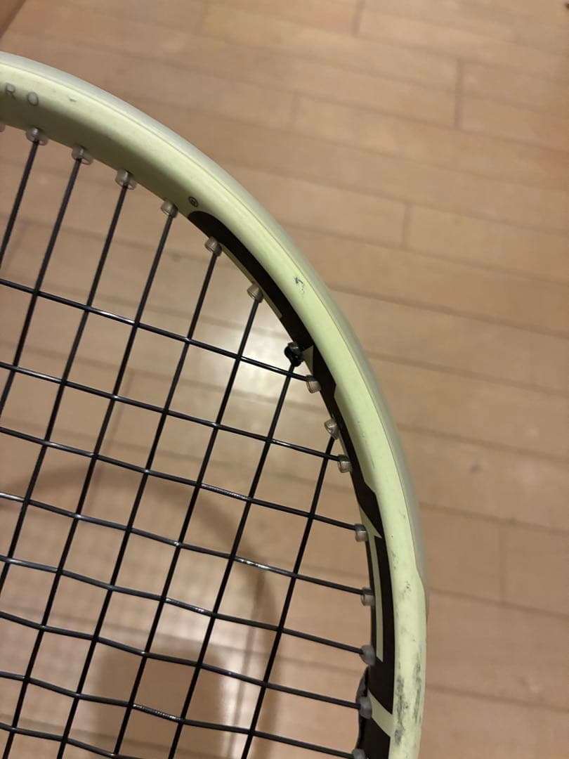 HEAD エクストリーム PRO グリップ2