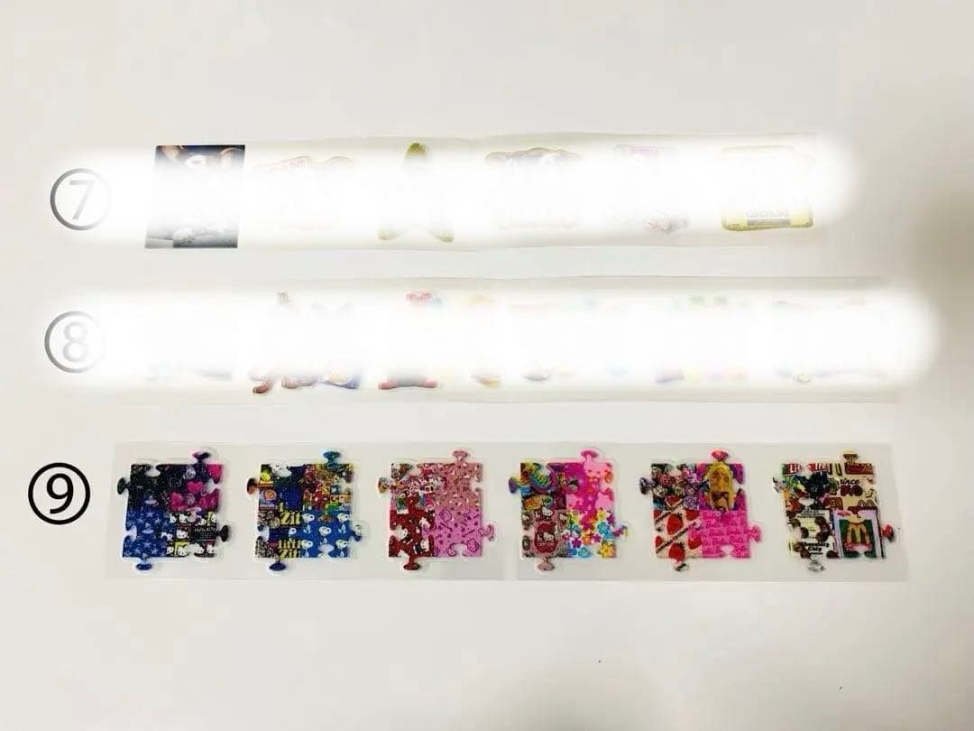 ロールシール切り売り ③