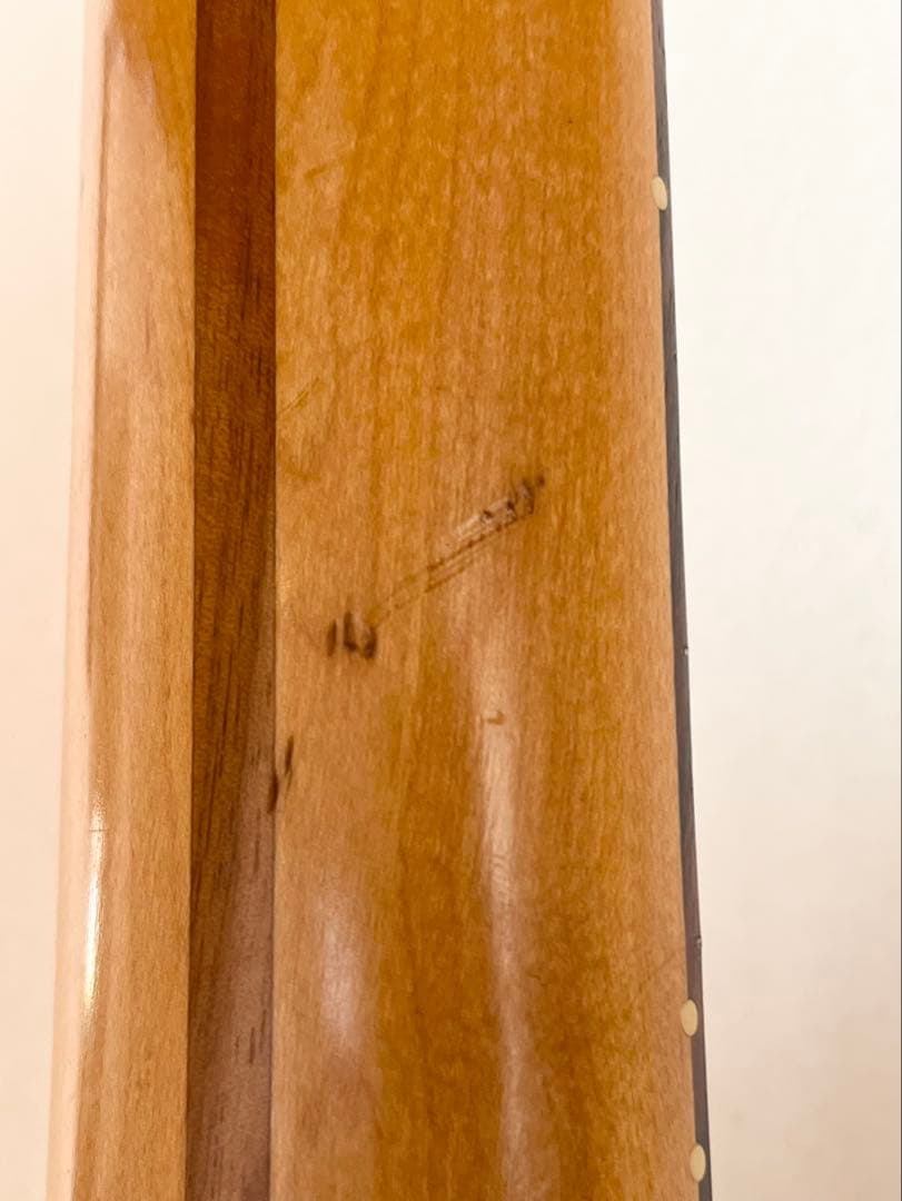 ギター Fender Mexico Standard Stratocaster