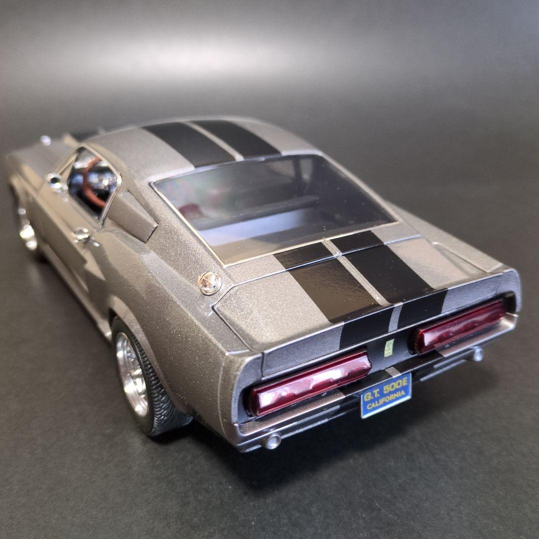 1/18ミニカー　シェルビー GT500 エレノア