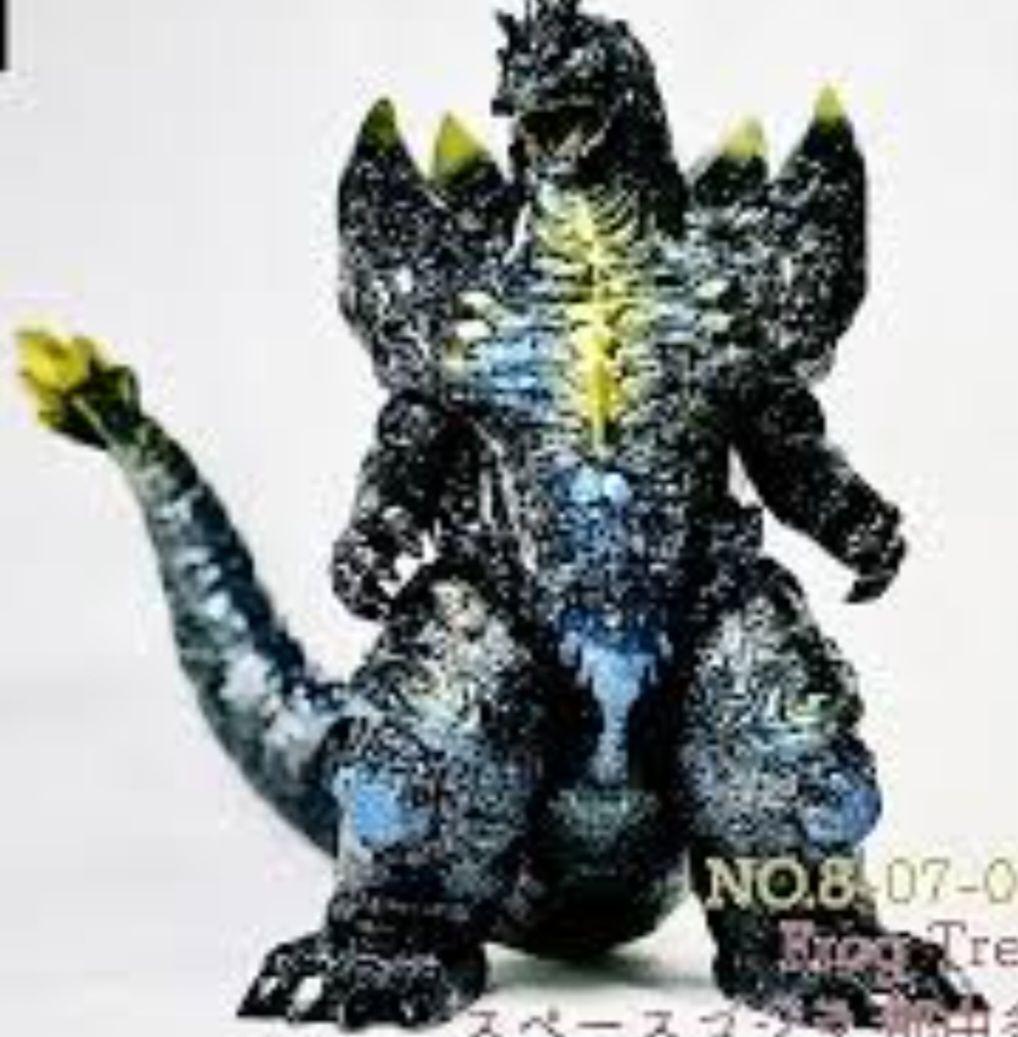 ワンフェス 2026 冬　FrogTree　スペースゴジラ　那由多