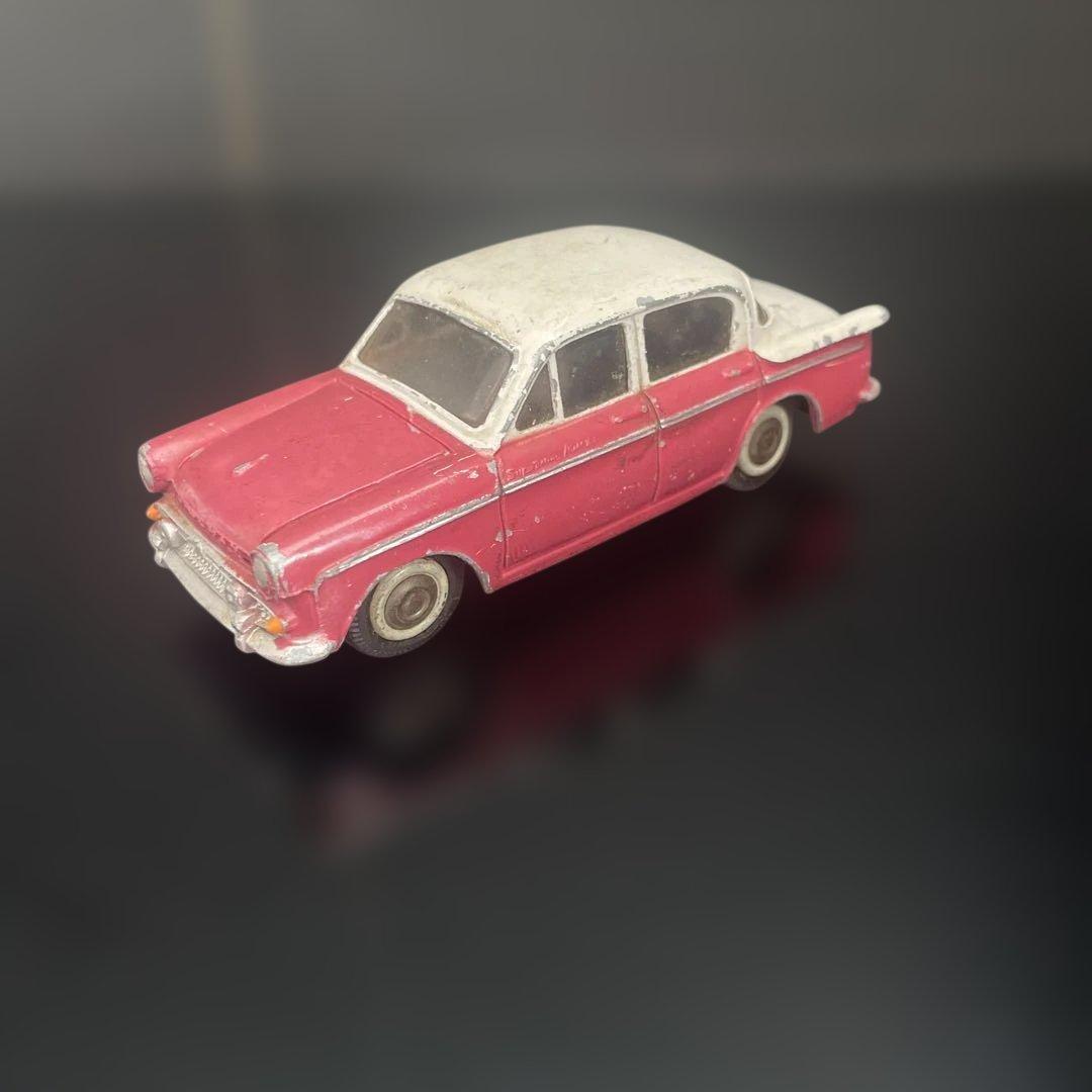 アサヒ玩具 モデルペット No.9 ヒルマン ミンクス