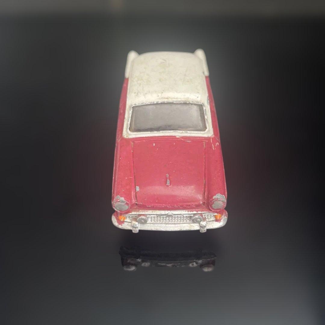 アサヒ玩具 モデルペット No.9 ヒルマン ミンクス