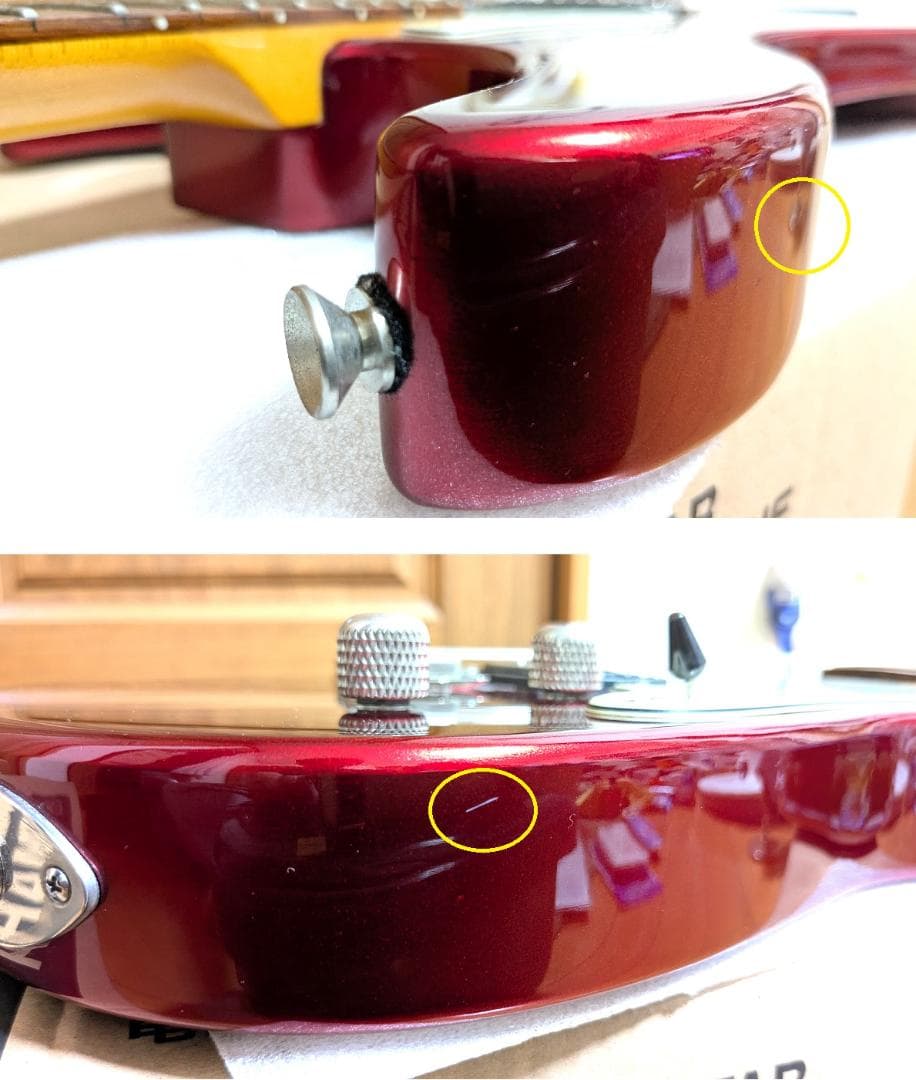 ギター YAMAHA PAC510V (CAR)