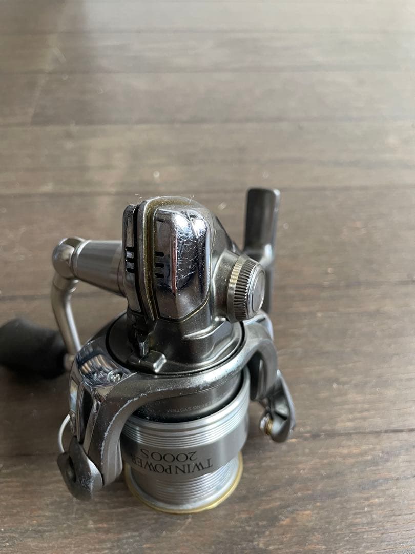 05ツインパワー　Twin Power 2000