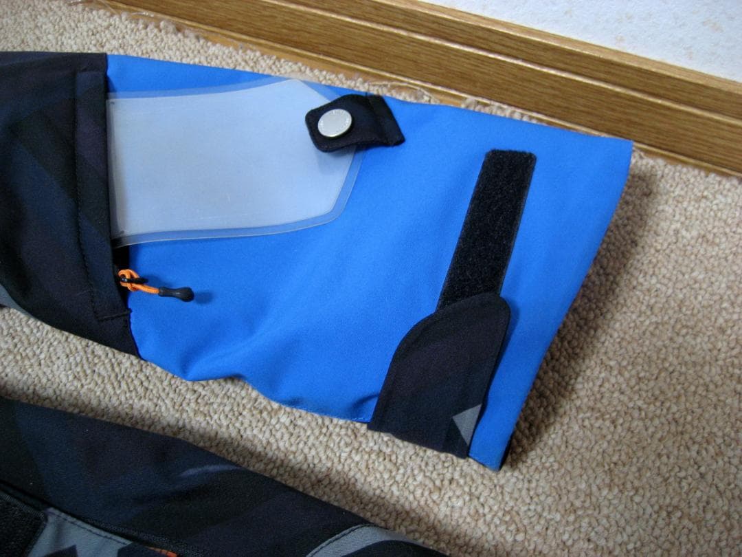 再値下げ　ミズノCREW 高機能ウェア　上Sサイズ 下Mサイズ セット