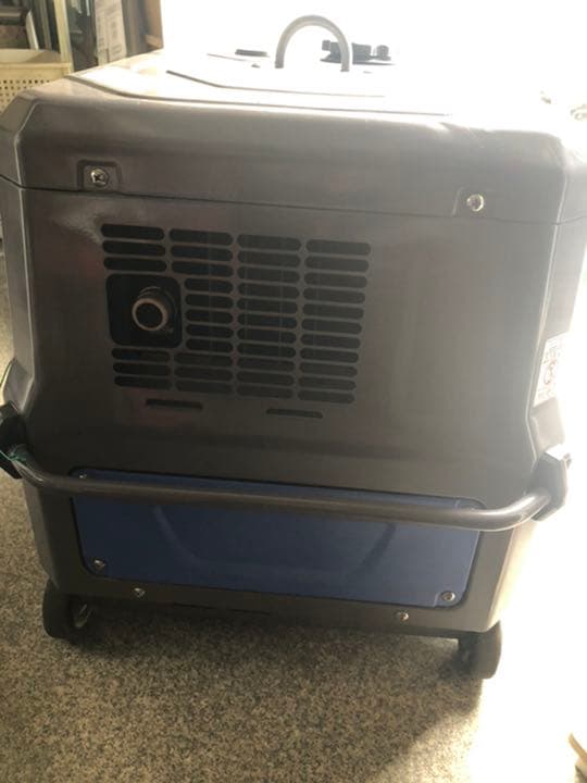 デンヨー溶接機