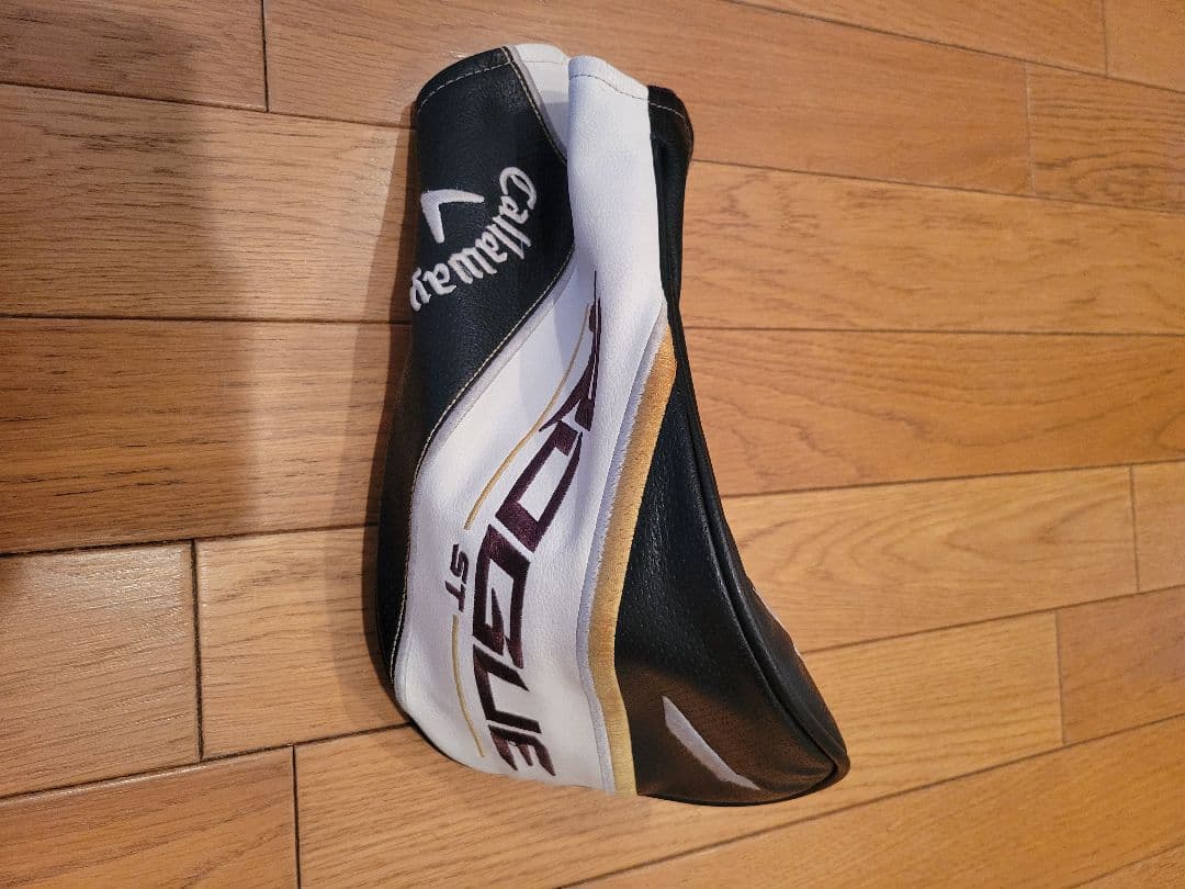 ☆希少☆トリプルダイヤ　キャロウェイ　ローグST　ドライバーヘッド　10.5