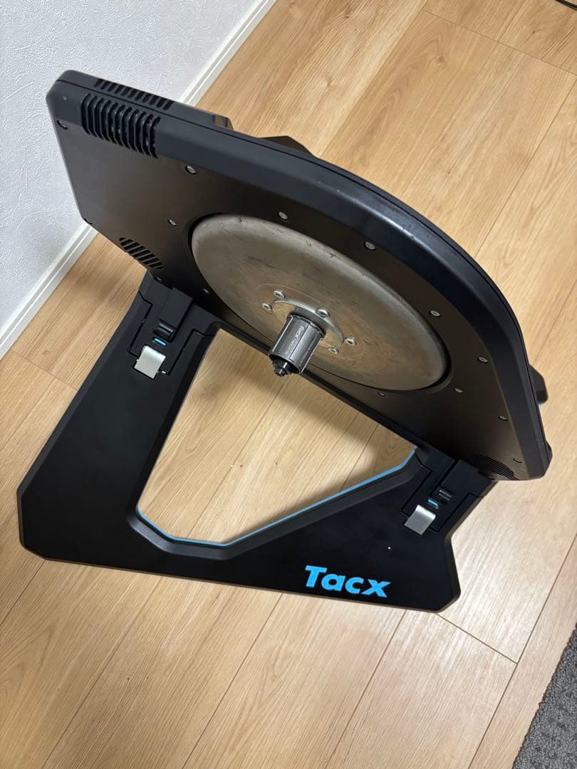 Tacx NEO 2 スマートトレーナー QR専用 補修歴あり