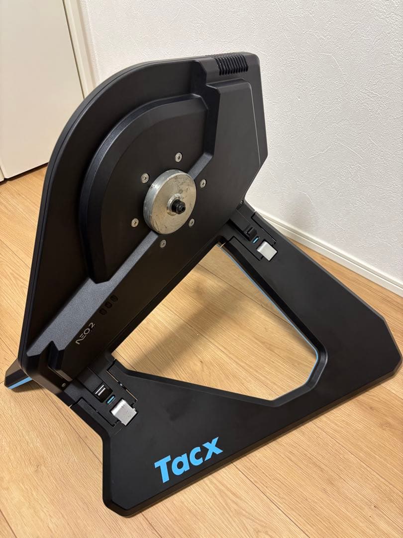 Tacx NEO 2 スマートトレーナー QR専用 補修歴あり