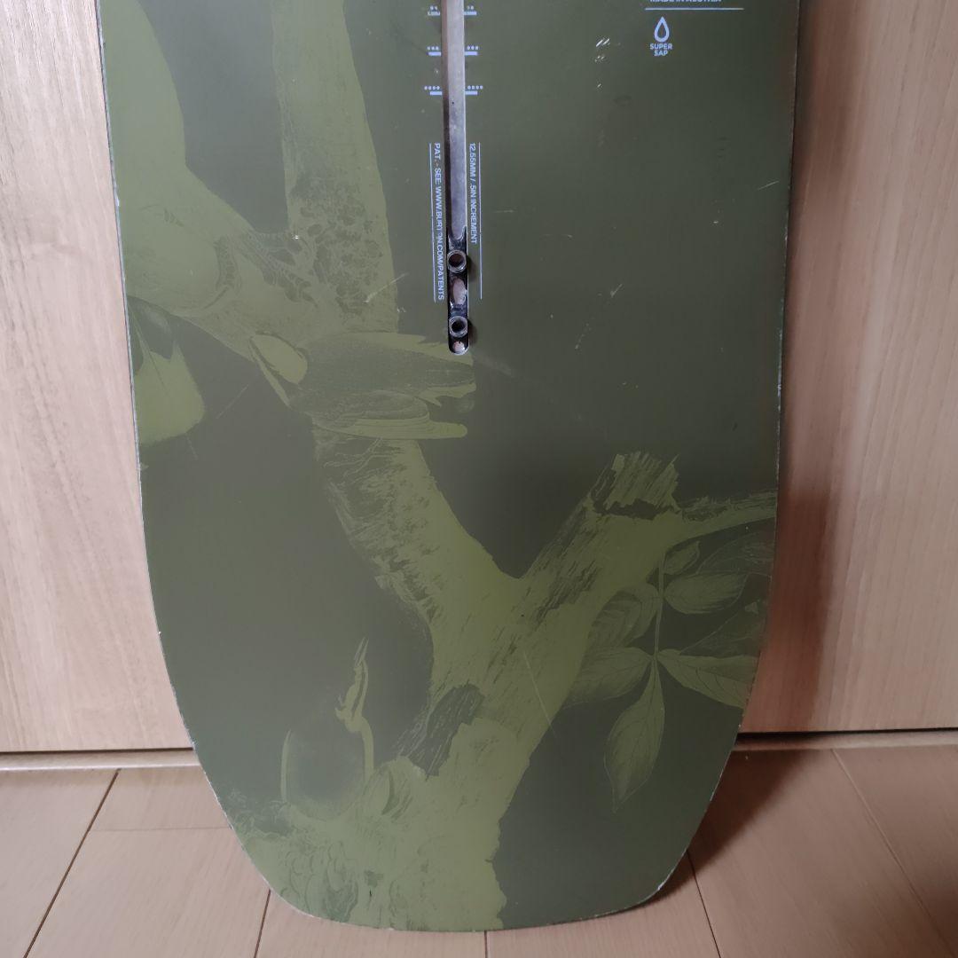 25-26 BURTONバートン ホームタウンヒーロー144 ファミリーツリー