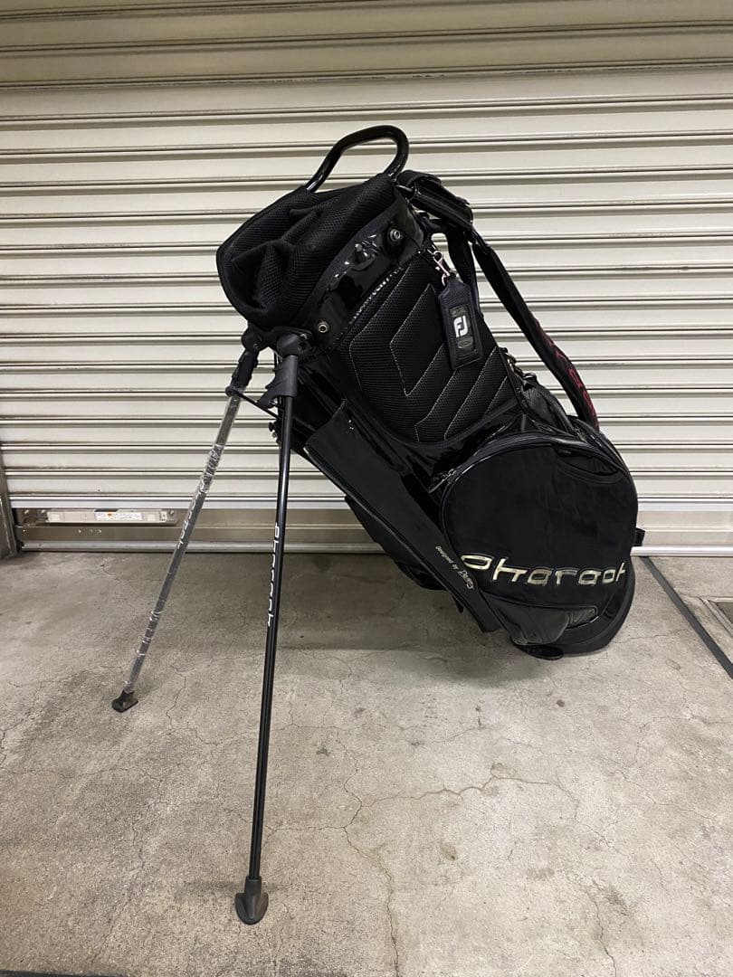 ぜん　ファラオ　キャディーバック