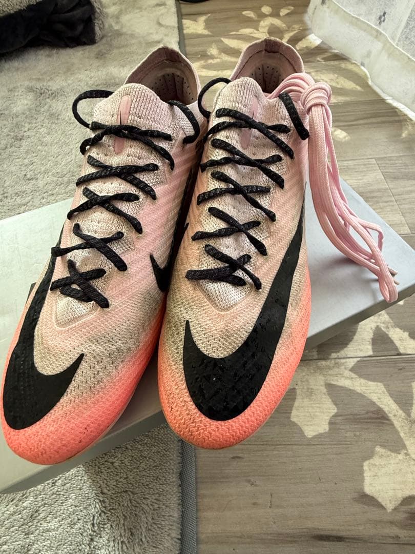 シューズ Nike ZOOM VAPOR 15 ELITE AG-PRO 27.5cm