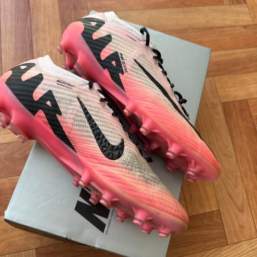 シューズ Nike ZOOM VAPOR 15 ELITE AG-PRO 27.5cm