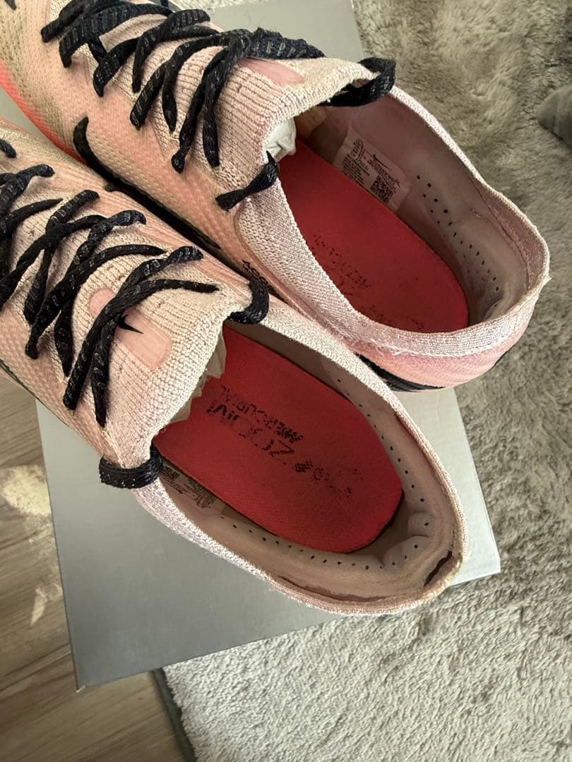 シューズ Nike ZOOM VAPOR 15 ELITE AG-PRO 27.5cm