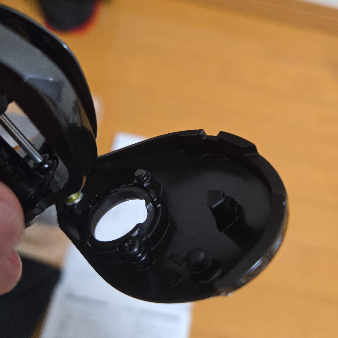 23アンタレスDCMD XG 右ハンドル