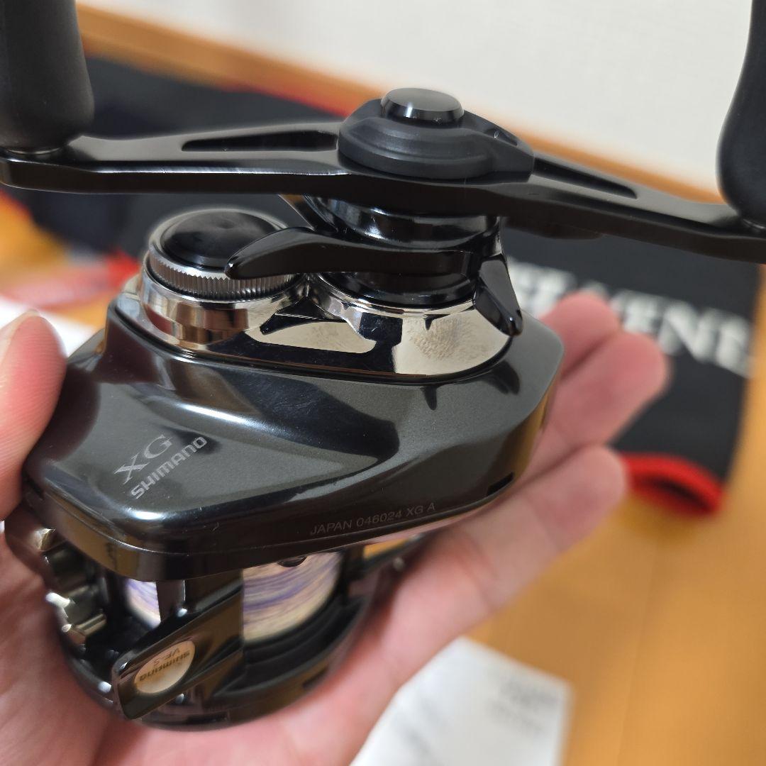 23アンタレスDCMD XG 右ハンドル