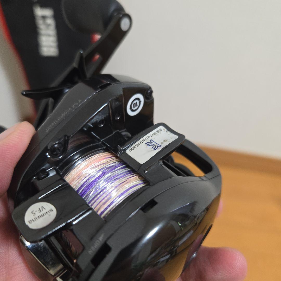 23アンタレスDCMD XG 右ハンドル