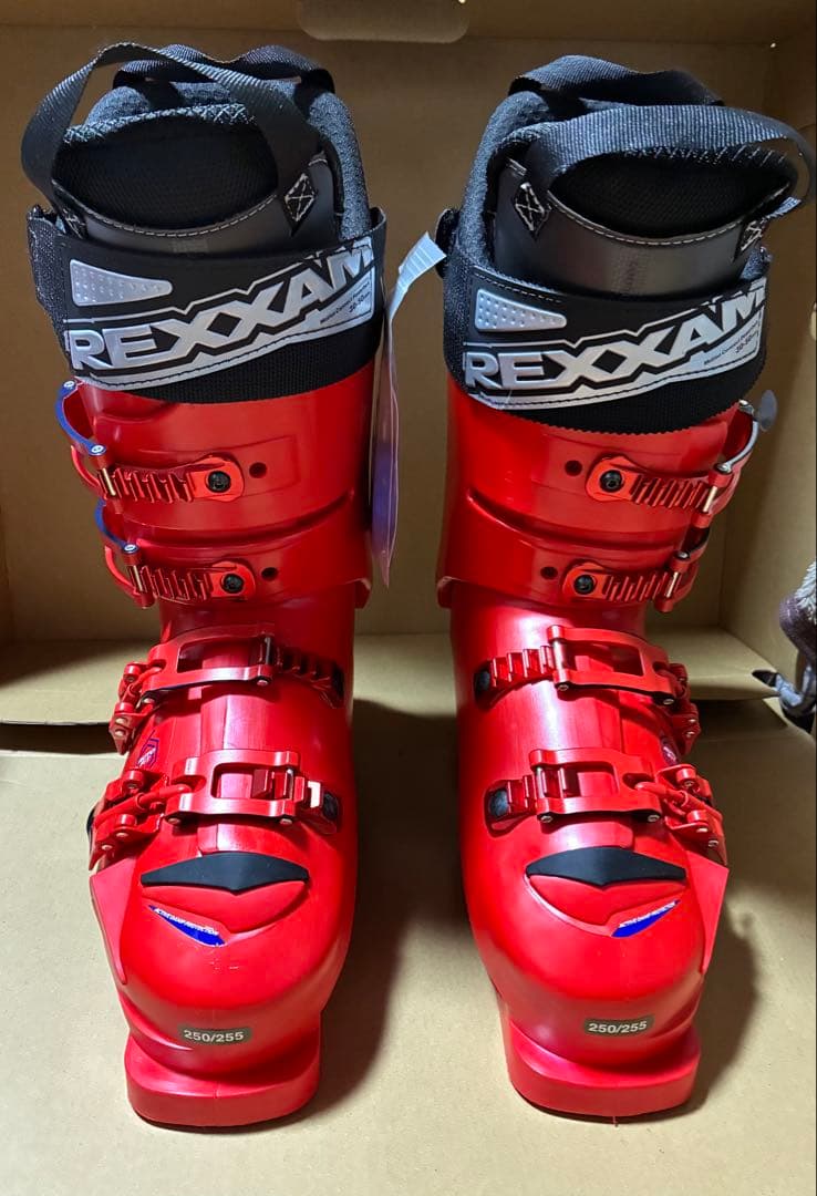 REXXAM レクザム 2025 R-EVO 100M 25.0〜25.5