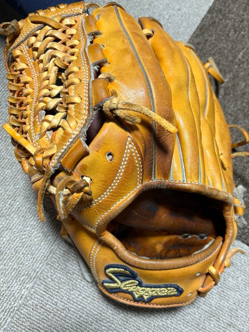 スラッガー　硬式用左利き