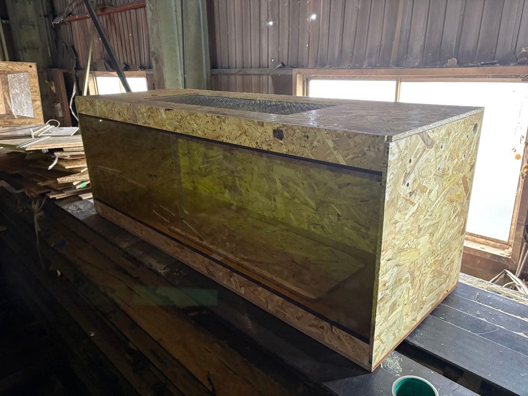 爬虫類ケージ　110×45×45 セール　爬虫類　ケージ　飼育　ペット