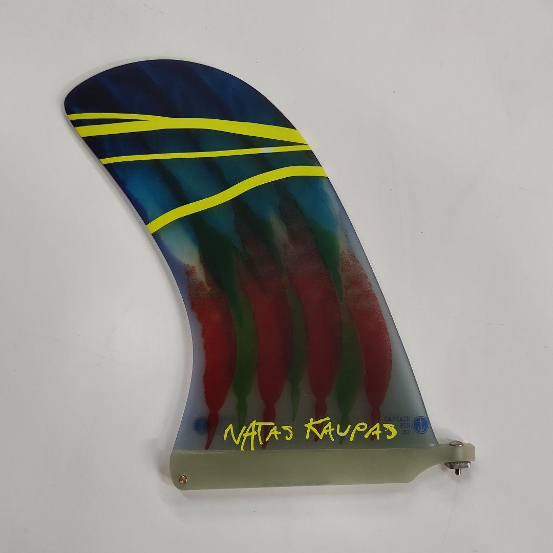 CAPTAIN FIN / Natas Kaupas 10\" サーフィン