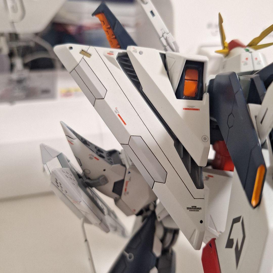 HGクスィー全塗装