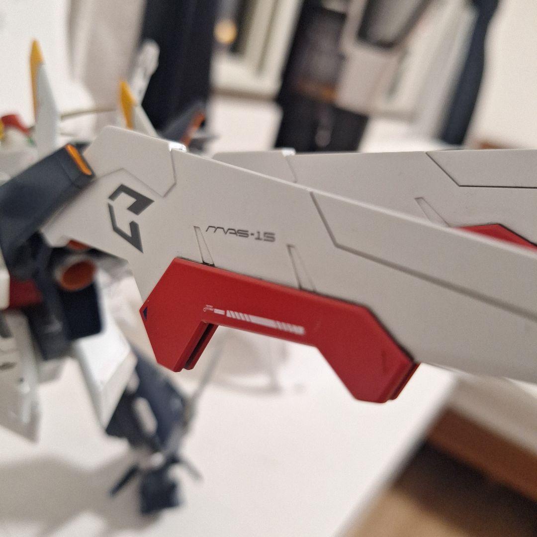 HGクスィー全塗装