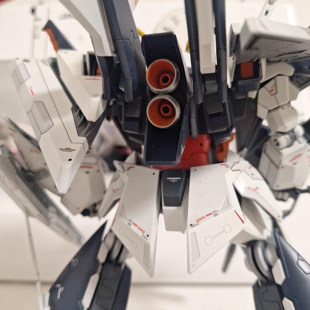 HGクスィー全塗装