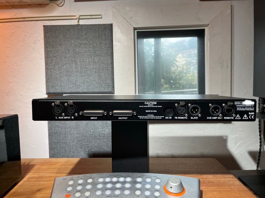 Dangerous Music Monitor ST モニターコントローラー