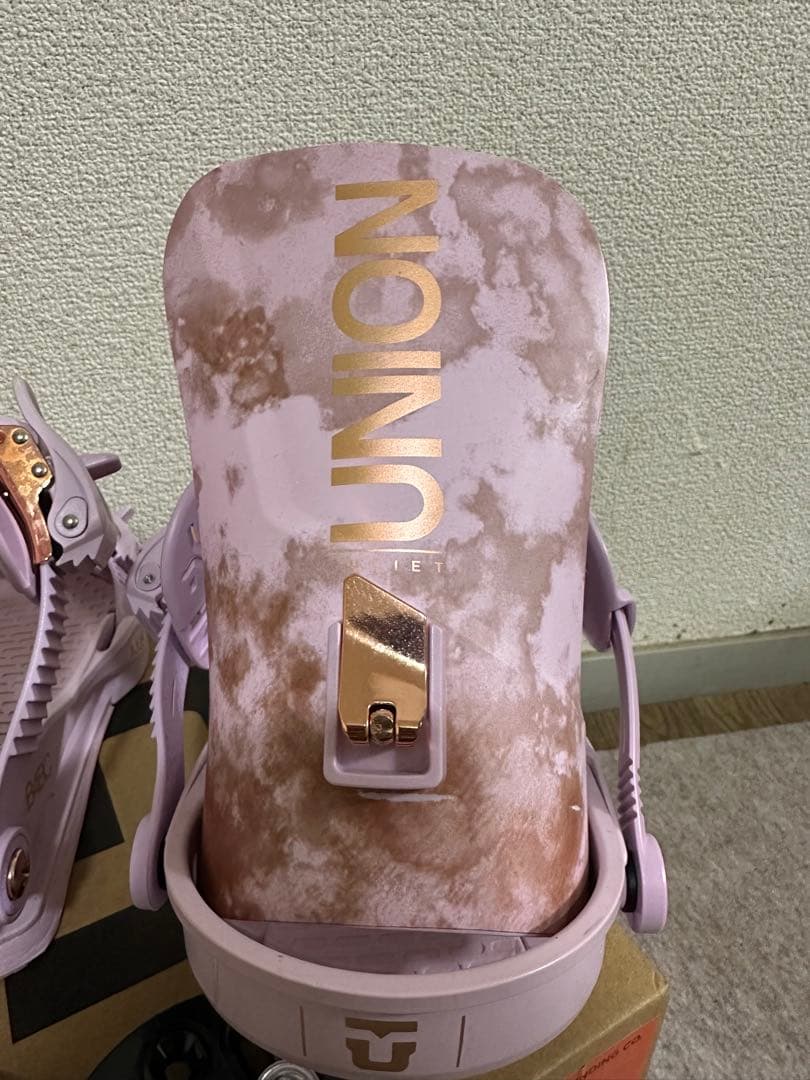 UNION STR ビンディング M 24-25