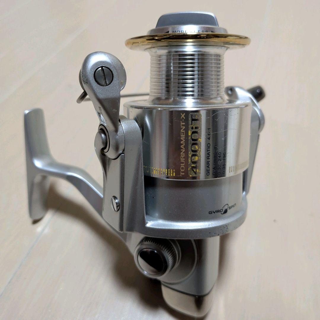 ダイワ トーナメント-X 4000iT 日本製 JAPAN DAIWA
