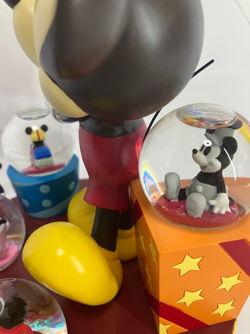 【正規Disney Store限定200個】ディズニー　ミッキー　超貴重オブジェ