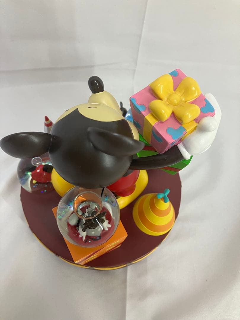 【正規Disney Store限定200個】ディズニー　ミッキー　超貴重オブジェ
