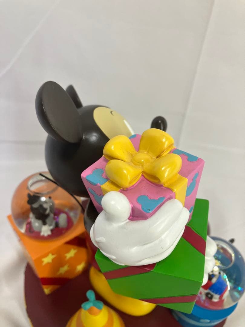 【正規Disney Store限定200個】ディズニー　ミッキー　超貴重オブジェ