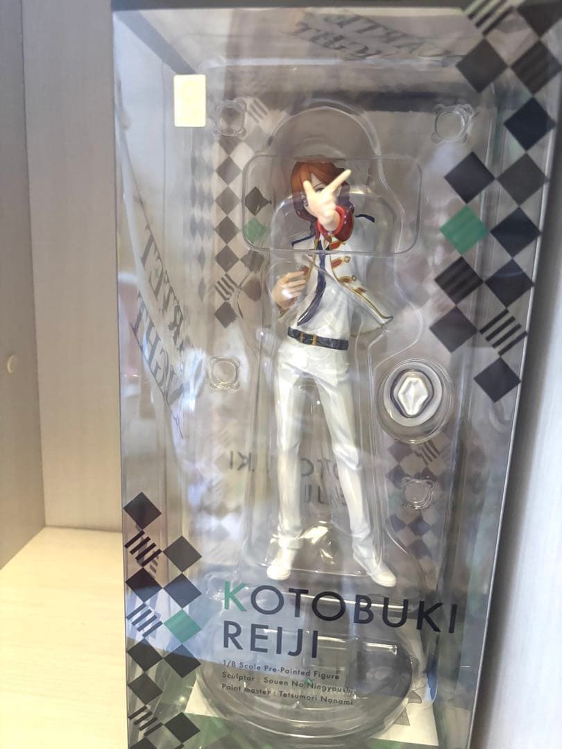 ALTER 寿嶺二1/8フィギュア